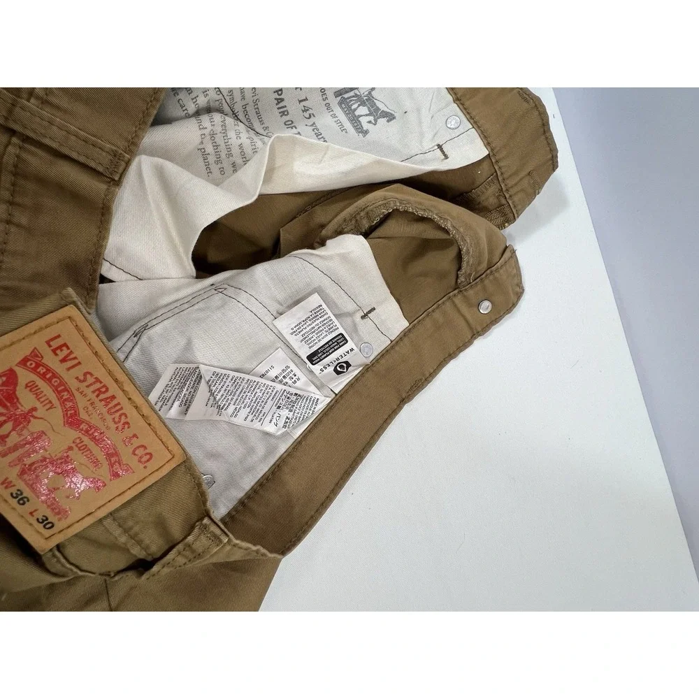 Men's Levis 541 Regular Taper Stretch‎ Jeans W36xL30